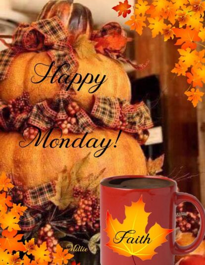 Good Morning Monday