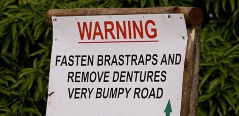Bumpy Road