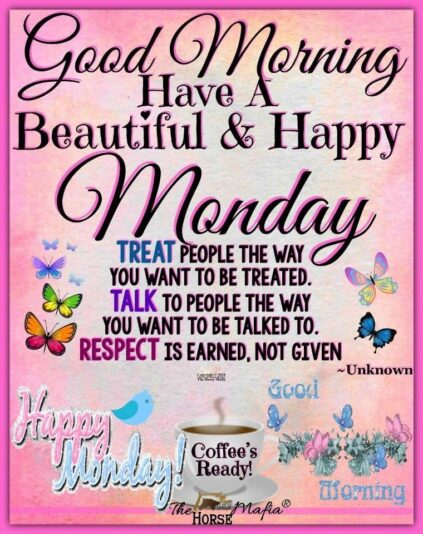 Good Morning Monday 2