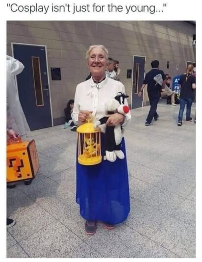 cosplay