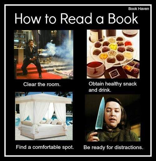 how to read