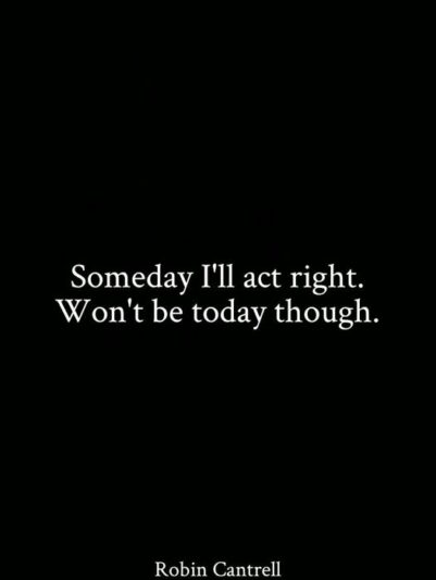 someday