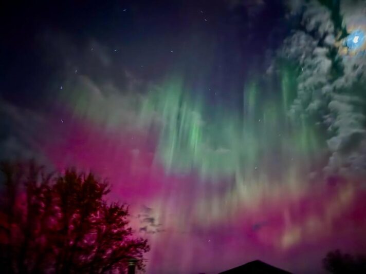 northern lights nov 2025 1