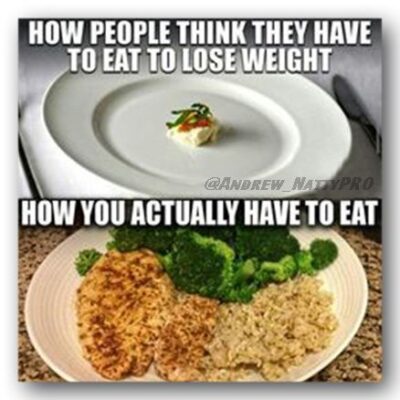 exercise eat and think