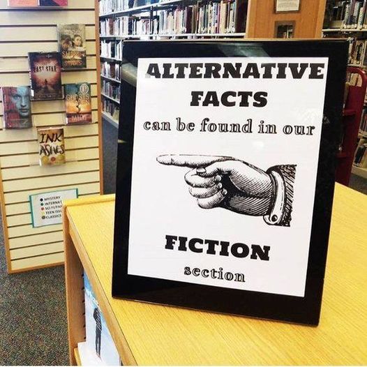 alternate facts