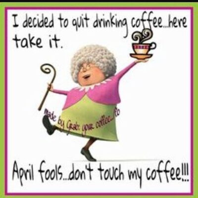 april fool