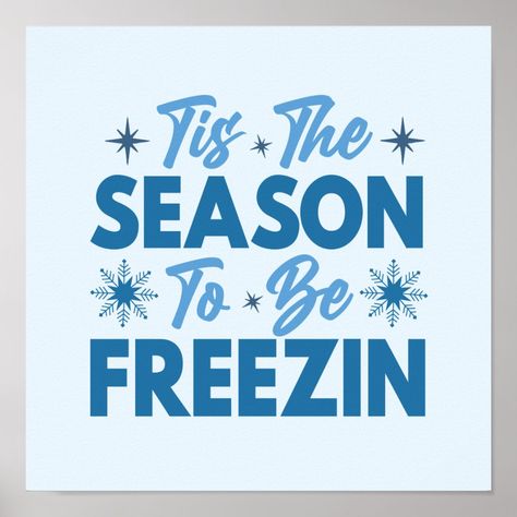 season freezin