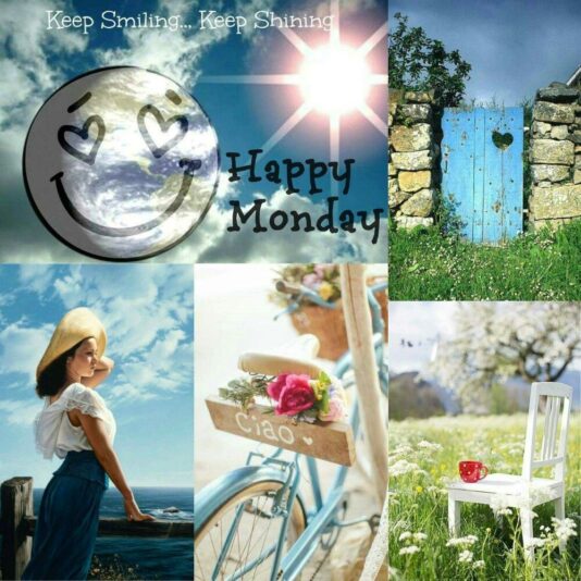 Happy Monday