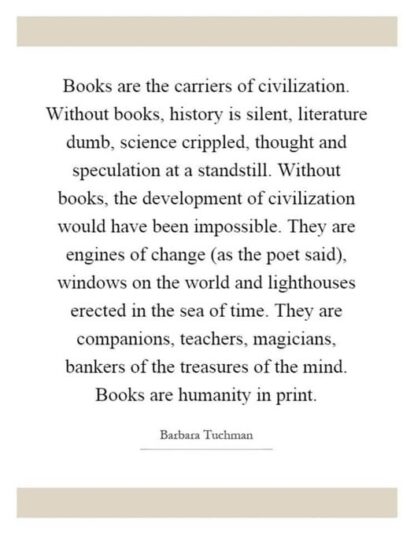 books make life happen
