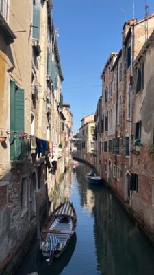 Venice , Italy