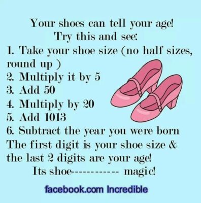 shoe magic
