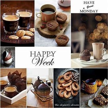 Happy Monday Breakfast