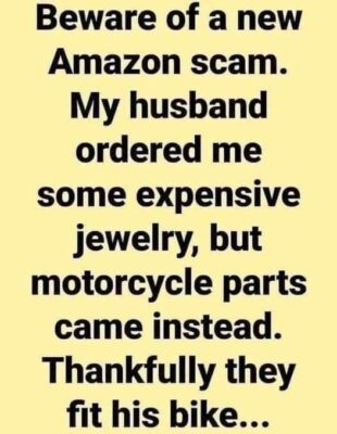 fun group Amazon scam