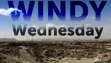 Windy Wednesday 1
