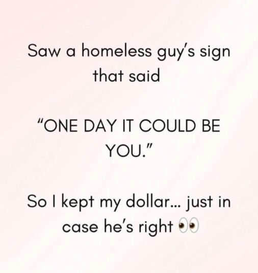 beggar