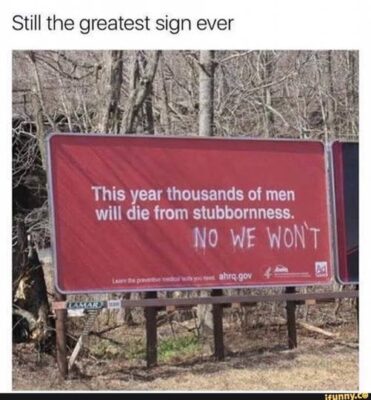 stubborn