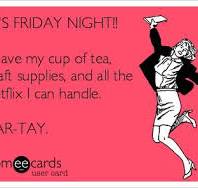 ifriday tea netflix