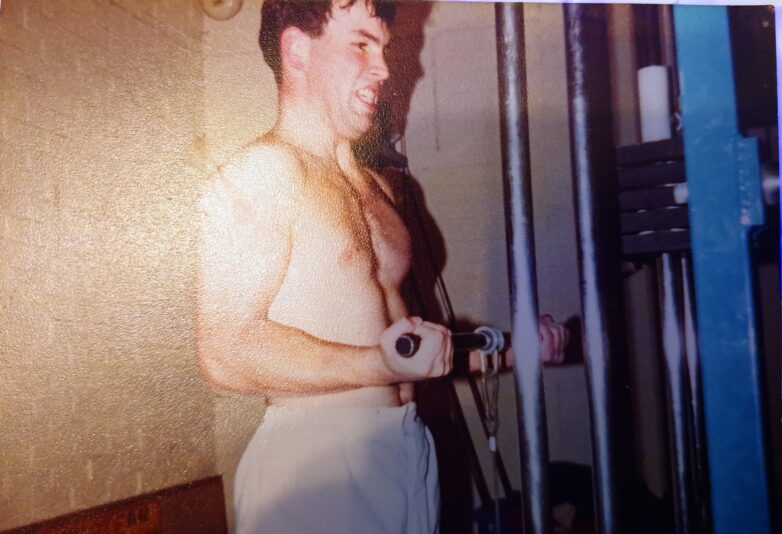 Me in 81