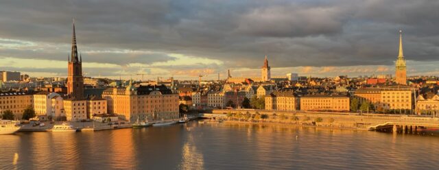 Stockholm, Sweden 2