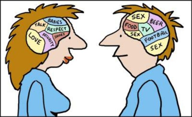 wrong brain