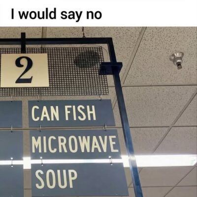 store sign