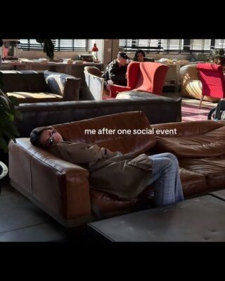social depletion