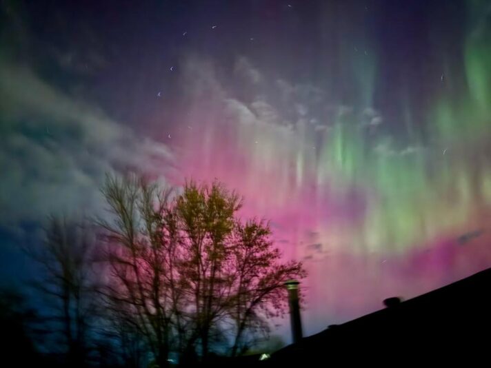 northern lights Nov 2025 4
