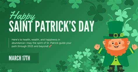 Happy St. Patricks Day