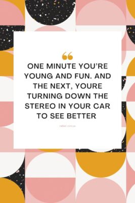 one min young then oops