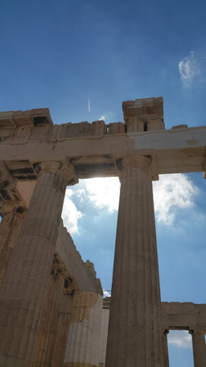 2014 Athens Acropolis