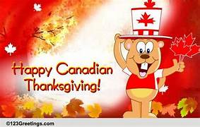 thanisgiving canada