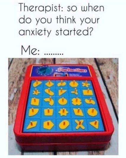 anxiety