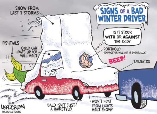 bad driver