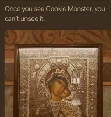 cookie monster