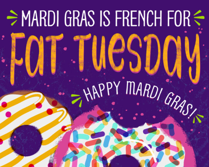 Fat Tuesday