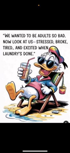 adulting