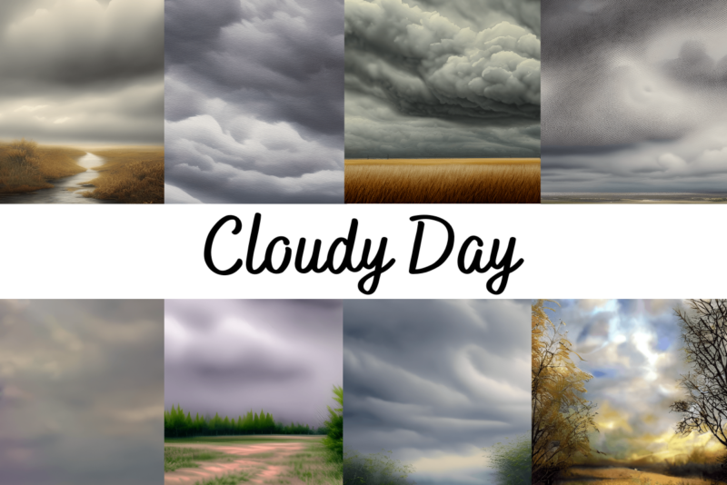 Cloudy Day