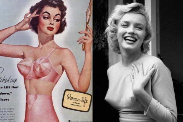 1950sbulletbras