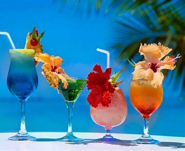 Aloha drinks 4