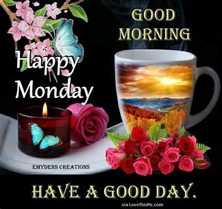Happy Monday