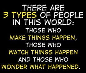 3 types