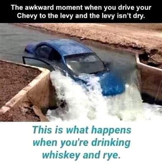 Chevy levee