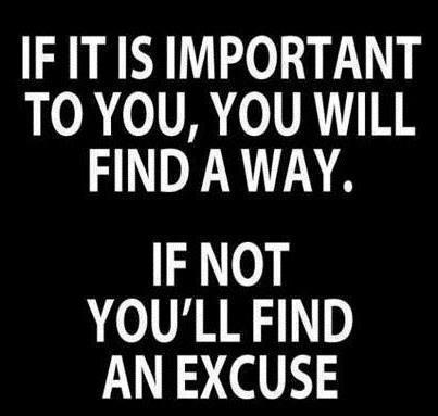 excuse
