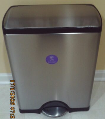 Kitchen Wastecan