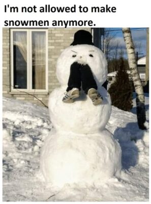 snowman