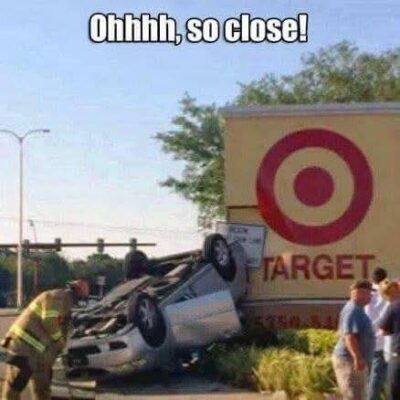 target miss