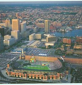Camden Yards Baltimore , MD.