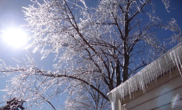 I'm Melting!