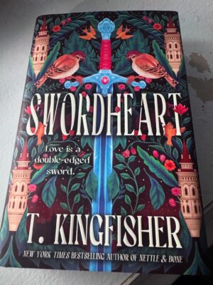 sword heart,by kingfisher