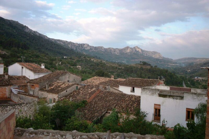 House Terrace